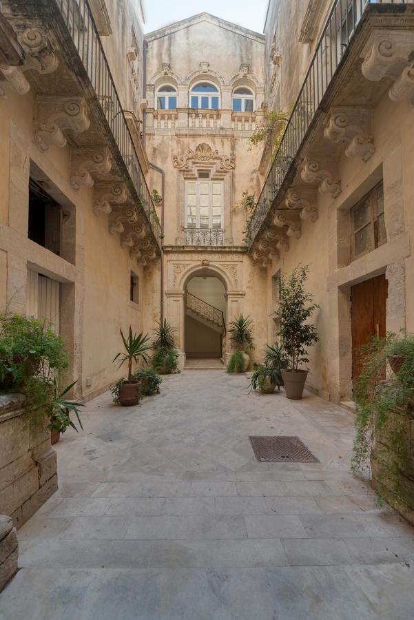 Casa Maiorca Διαμέρισμα Συρακούσες Εξωτερικό φωτογραφία
