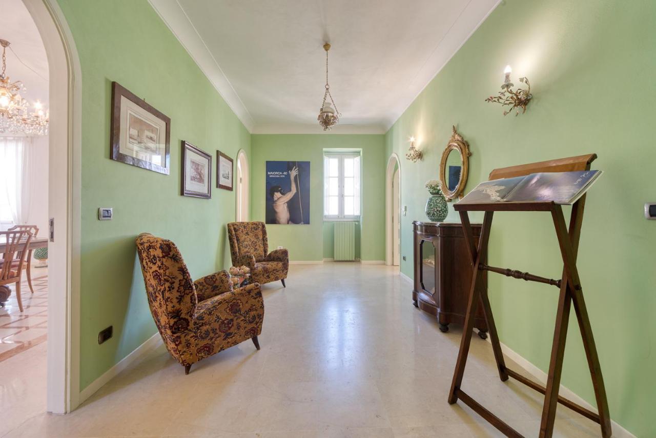 Casa Maiorca Διαμέρισμα Συρακούσες Εξωτερικό φωτογραφία