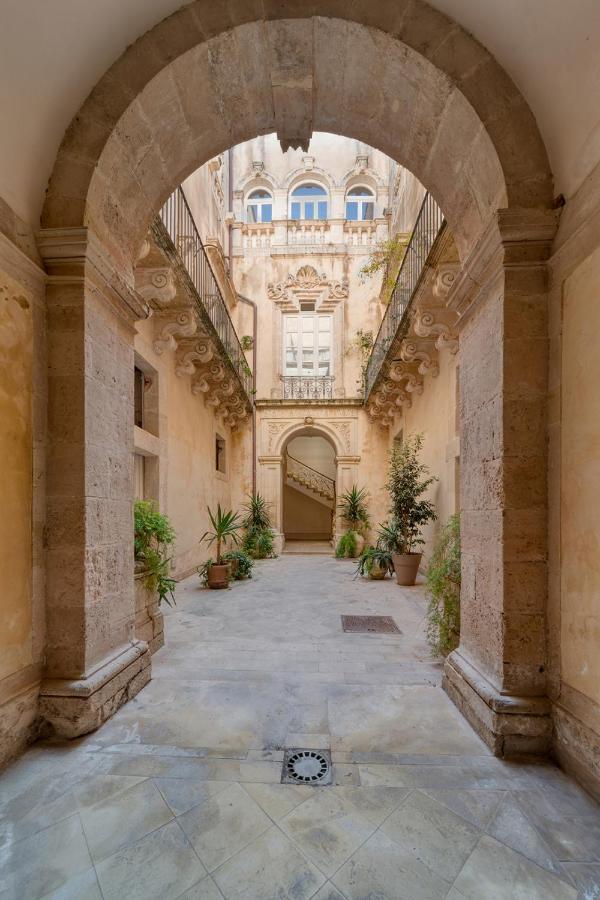 Casa Maiorca Διαμέρισμα Συρακούσες Εξωτερικό φωτογραφία