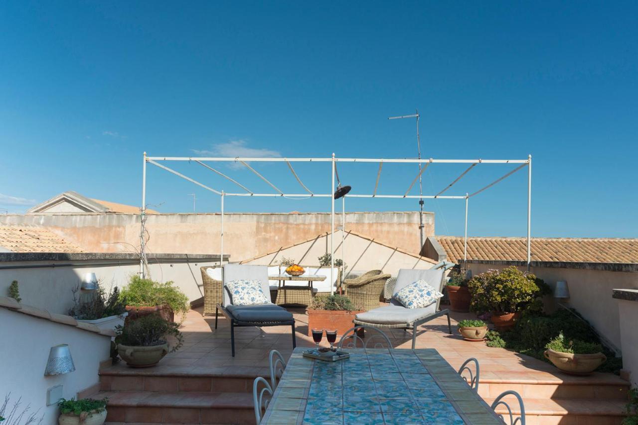 Casa Maiorca Διαμέρισμα Συρακούσες Εξωτερικό φωτογραφία