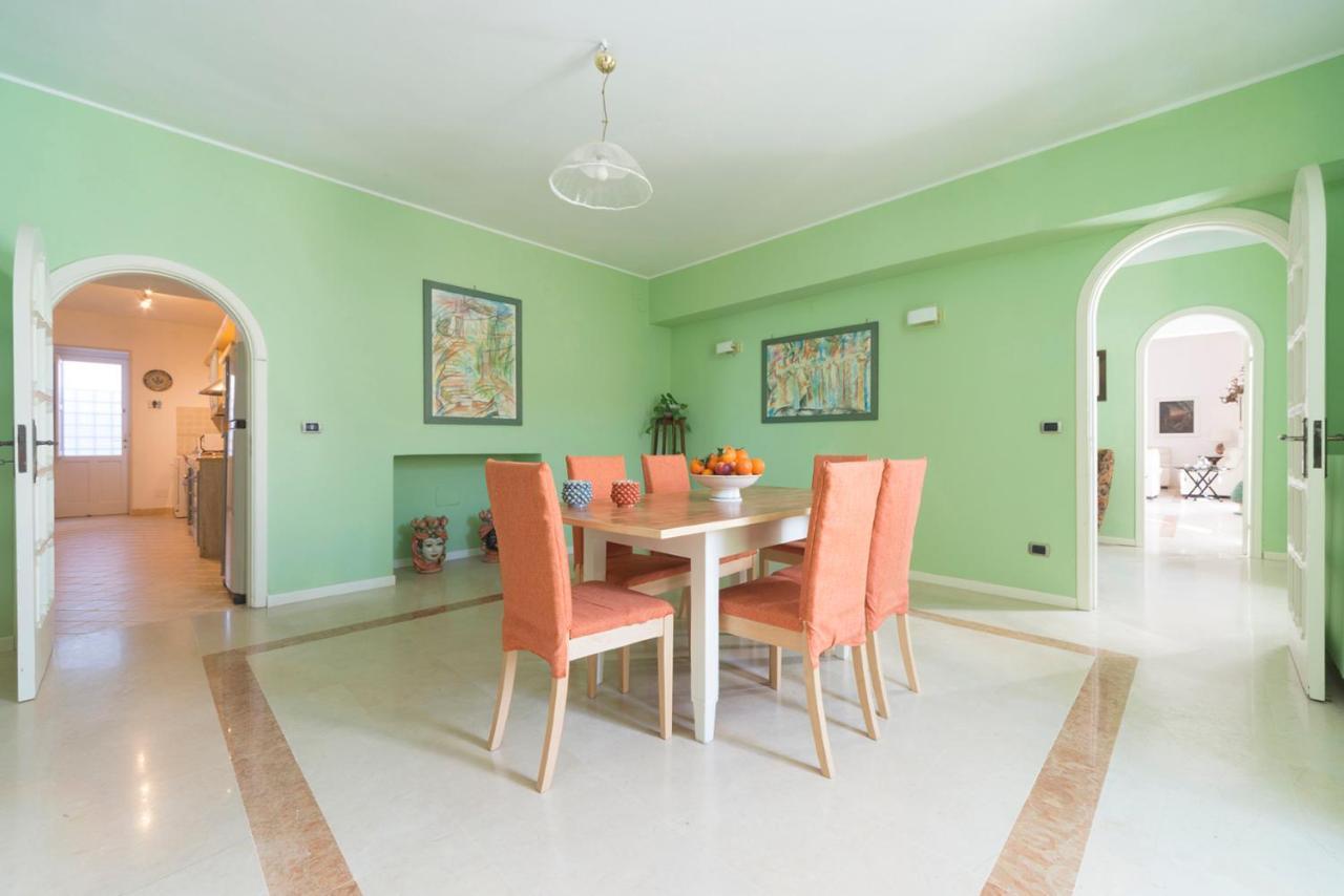 Casa Maiorca Διαμέρισμα Συρακούσες Εξωτερικό φωτογραφία