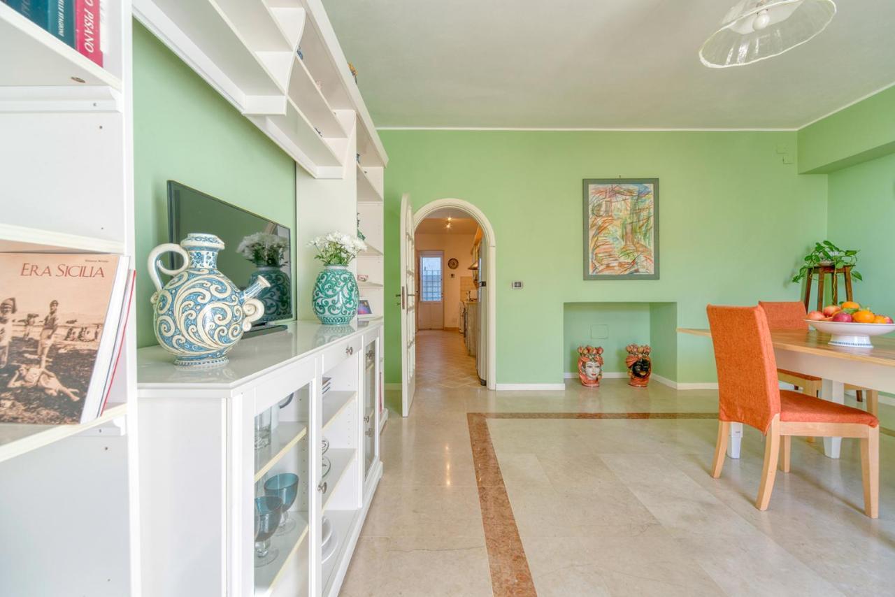 Casa Maiorca Διαμέρισμα Συρακούσες Εξωτερικό φωτογραφία