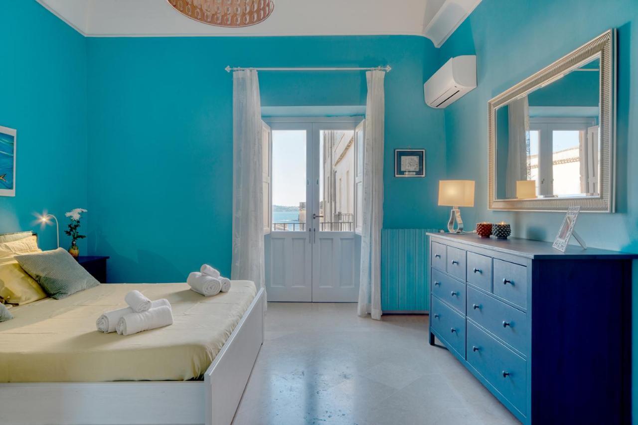 Casa Maiorca Διαμέρισμα Συρακούσες Εξωτερικό φωτογραφία