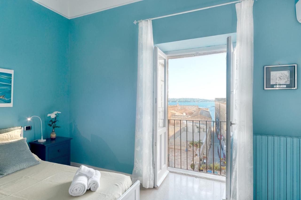 Casa Maiorca Διαμέρισμα Συρακούσες Εξωτερικό φωτογραφία