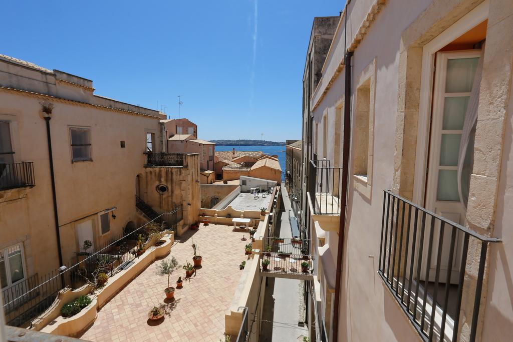 Casa Maiorca Διαμέρισμα Συρακούσες Δωμάτιο φωτογραφία